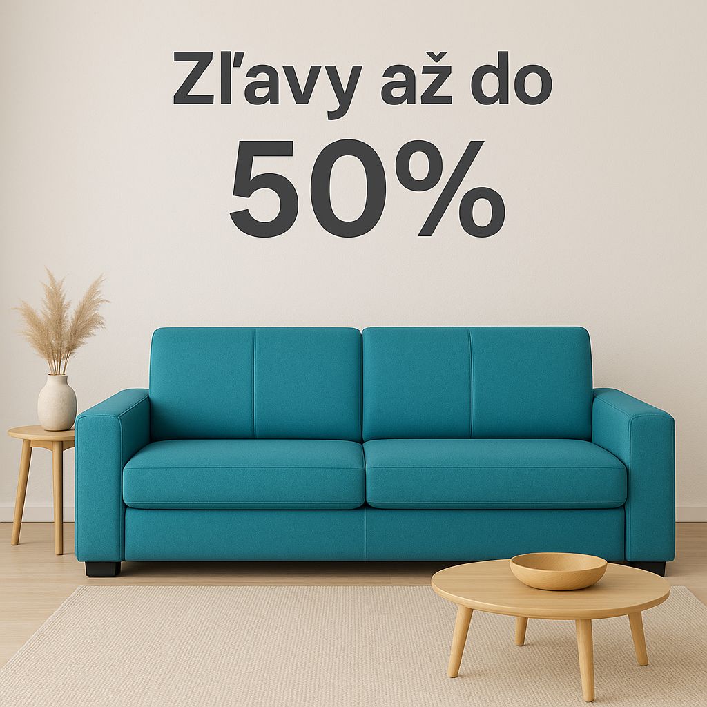 Výpredaj sedačiek